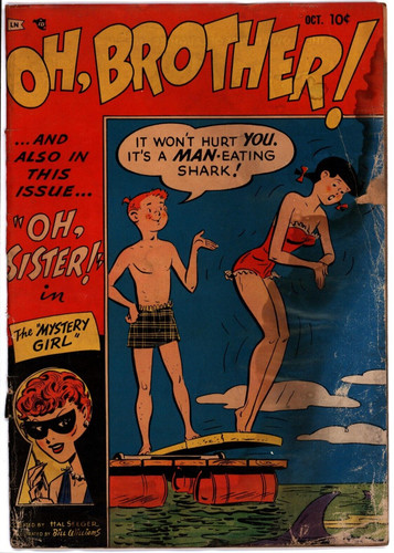 Fratello vol 5 1953 - vol, #5