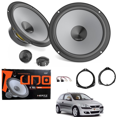Kit casse altoparlanti hertz - 4,