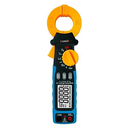 Logic 8730 pinza corrente - c-logic, di