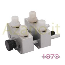 MORSA FERMACASSE IN ALLUMINIO REGOLABILE OROLOGIAIO REGOLABILE FERMA CASSE OROLO