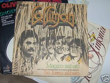 7' LOLLIMAN MAGICO SABATO SIGLA TV APRITI SABATO