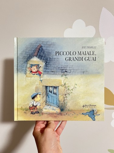 Piccolo maiale grandi guai - piccolo,