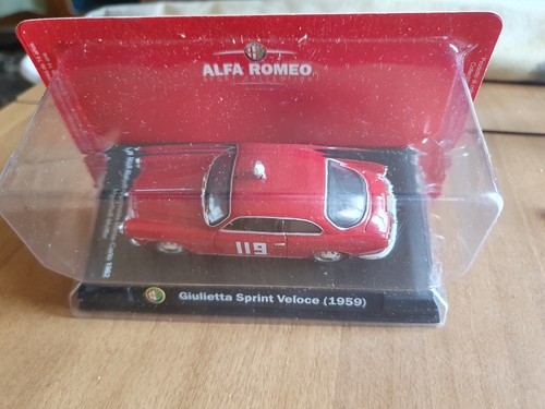 Modellino alfa romeo - modellino,