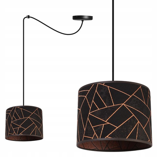 Lampada soffitto paralume - lampada, a