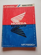 HONDA VF 750 C 1993 manuale