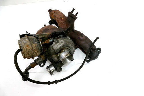 Turbocompressore linde h45 - turbocompressore,
