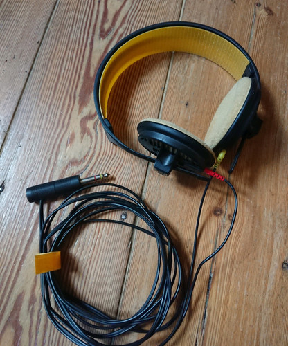 Sennheiser 420 cuffie - hd,
