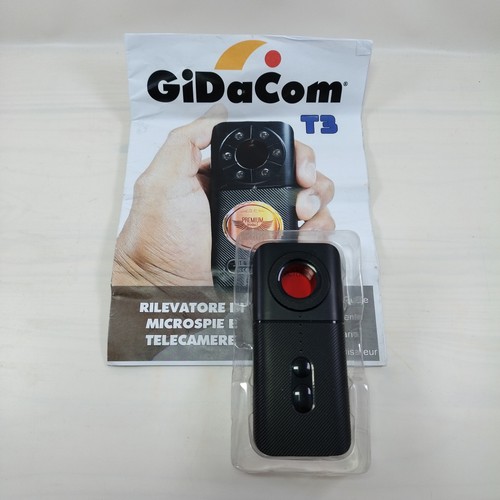Gidacom rilevatore - t3,