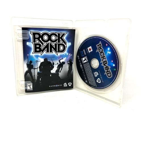 Playstation ps3 rock - playstation, band