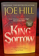 Joe Hill ~ SIGNED ~ King