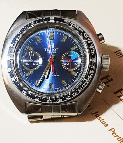 Orologio tissot navigato - orologio,