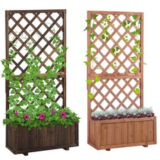 Outsunny Fioriera con