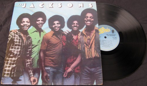 Michael jackson the jacksons - michael,
