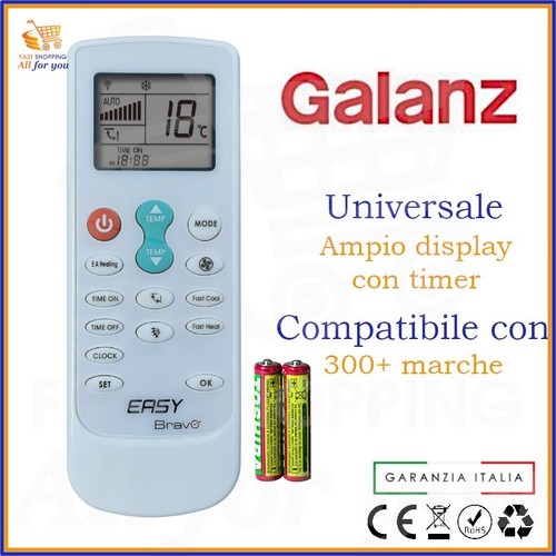 Telecomando universale