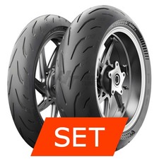 Kit pneumatici michelin power - kit,