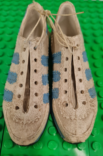 Seltene adidas miniaturschuhe - adidas,