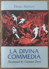 La Divina Commedia (The Divine Comedy) Illustrated By Gustave Dore (Ed. Numera