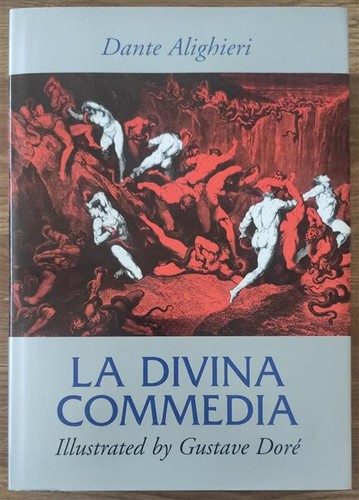 Divina commedia the - commedia, (the