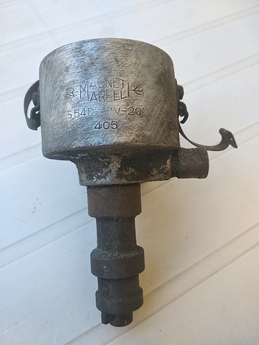 Spinterogeno magneti marelli - spinterogeno,