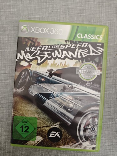 Need for speed most wanted - need,