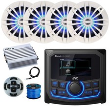 JVC KD-MR305BTS WB Ricevitore