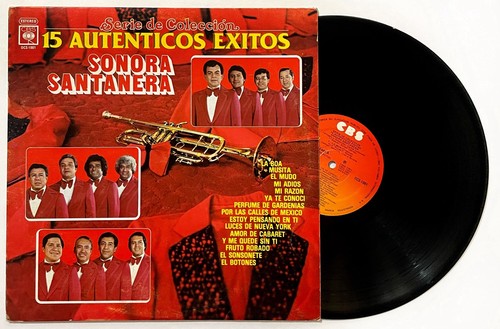Sonora santanera 15 - la,
