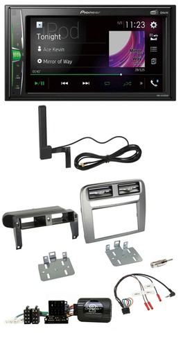 Pioneer mp3 dab steering - mp3,