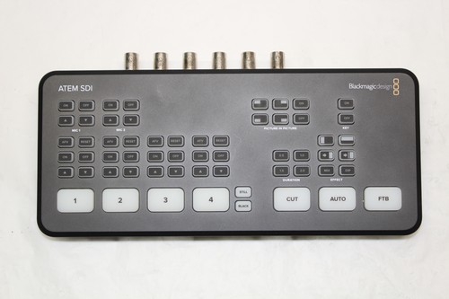 Blackmagic design atem - design,