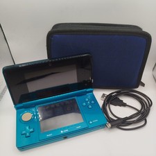 Console Nintendo 3DS Acqua