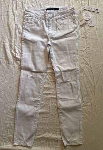 Jeans skinny alla caviglia