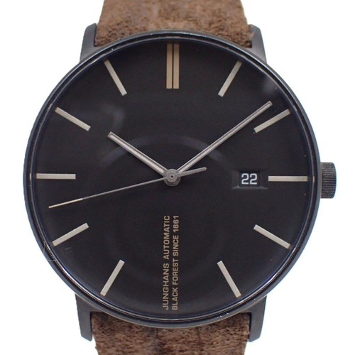 Junghans max bill automatico - max,