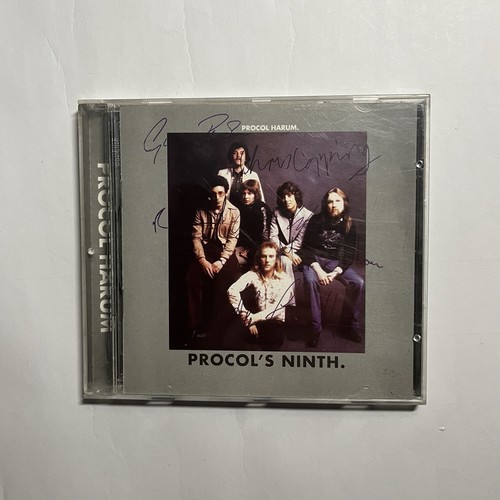 Procol harum s - procol, procol's