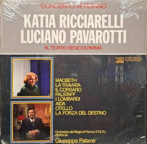 Katia ricciarelli luciano - katia, ricciarelli,