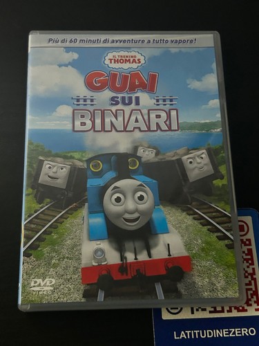 Trenino thomas guai sui - thomas, “guai
