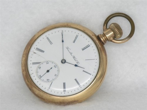 Rarissimo orologio tasca - orologio,