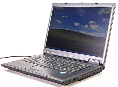Fujitsu siemens esprimo mobile - fujitsu,