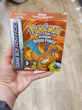 Pokémon Rosso Fuoco Nintendo