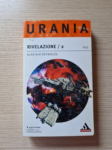 Rivelazione di alastair - rivelazione, /