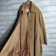 Cappotto lungo Max Mara bianco