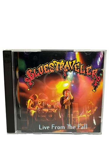 1996 blues traveler live - blues, from