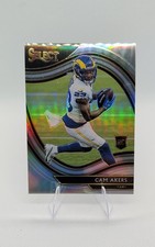 2020 Panini Select  Field