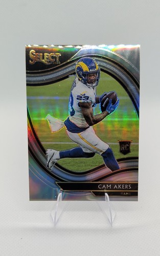 2020 panini select - , field