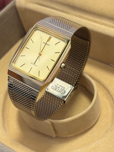 Seiko dolce 9531 5160 - seiko,