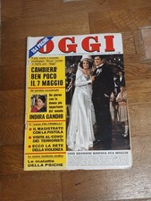 Oggi 1972 mike - oggi, 18