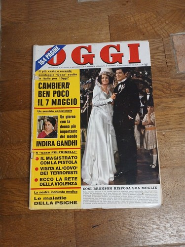 Oggi 1972 mike - 18, 1972=mike