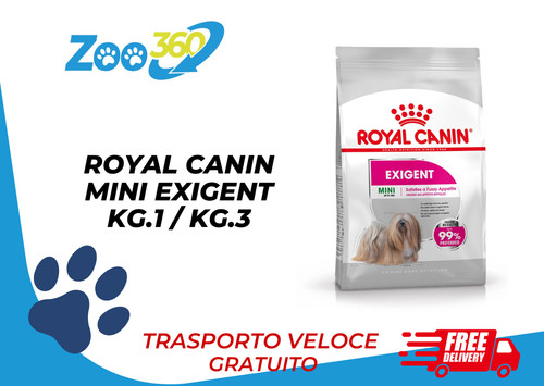 Royal canin mini exigent - royal,