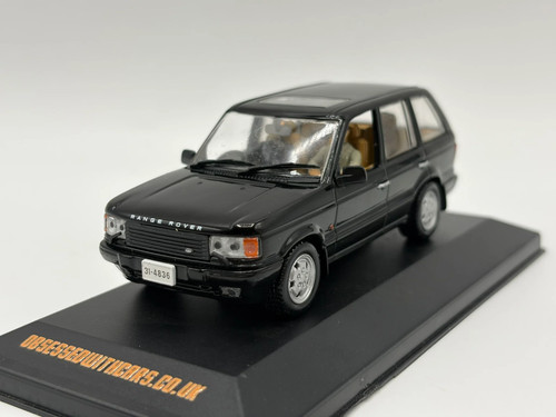 1997 range rover 6 hse - range, 4.6