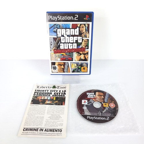 Gta grand theft auto liberty - gta,