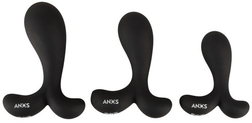 Set allenamento butt plug - set,