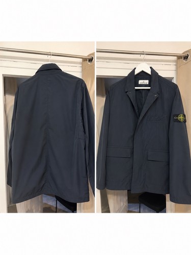 Stone island field - stone, –